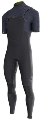 Produktbild von ProLimit Neopren Predator Steamer SA Freezip 4/3 GBS SCHWARZ Neopren und Gurtzeug Größe 52/L