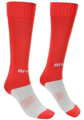 Produktbild von Givova - "Calcio" Fußballsocken MR1110 (41,5 EU - 45,5 EU) (Rot)