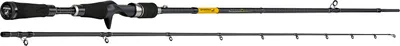 Produktbild von Sportex Steckrute Black Pearl GT-3 Baitcast BP2111 Länge 2,10m, Wurfgewicht 13-29g