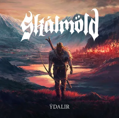 Produktbild von Skálmöld: Ydalir -   - (Vinyl / Rock (Vinyl))