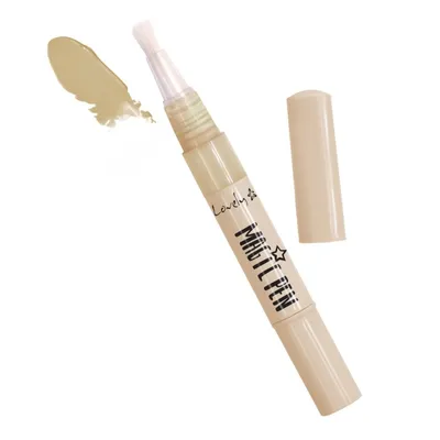 Immagine prodotto di Lovely Magic Pen Correttore per il viso che nasconde le imperfezioni 2, 2ml