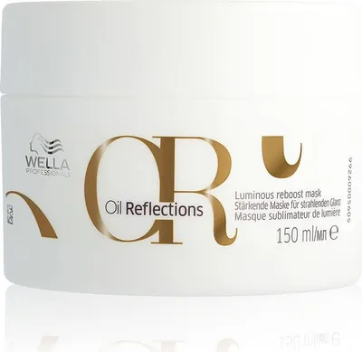 Produktbild von Wella Oil Reflections Luminous Reboost Mask 150 ml