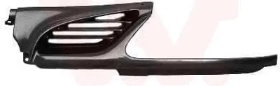 Produktbild von VAN WEZEL 4323512 Kühlergrill Frontgrill für RENAULT MEGANE I (BA0/1) Rechts