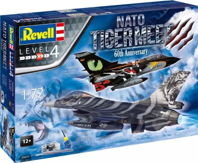 Immagine prodotto di REVELL NATO Tigermeet 2pak 05671