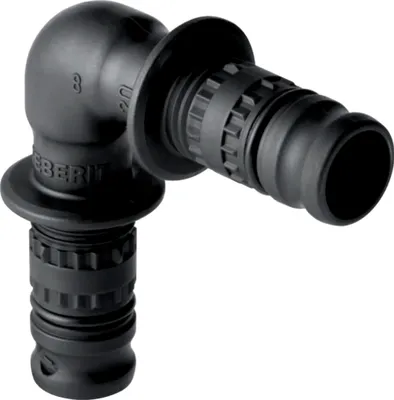 Zdjęcie produktu dla Geberit 622.271.00.5, 90°, 51 mm, 22 mm