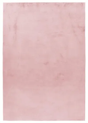 Immagine prodotto di Homebyhome Tappeto a Pelo Alto Soffice Monocolore Effetto Pelliccia Morbido Peluche Super Confortevole per Soggiorno, Dimensioni: 60x110 cm