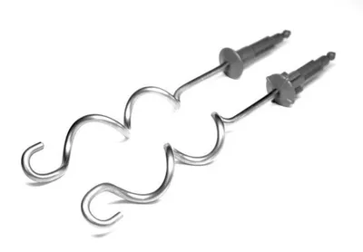 Immagine prodotto di Bosch Siemens 12009768 (=00659779) Gancio per impasto per MFQ3... MFQ4... MQ9... Miscelatore manuale