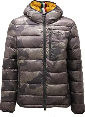 Obrázek produktu pro 4290AE giubbotto uomo AERONAUTICA MILITARE maskáčová bunda man