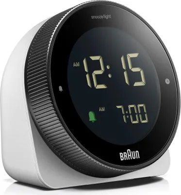 Image de Braun - BC24W - Wecker