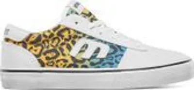 Produktbild von Etnies CALLI-VULC W'S Sneaker Lifestyle WHITE PRINT