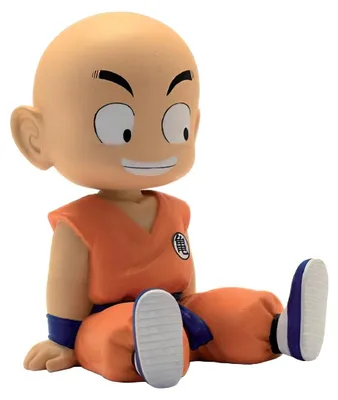 Zdjęcie produktu dla Skarbonka Dragonball Kuririn 14 cm