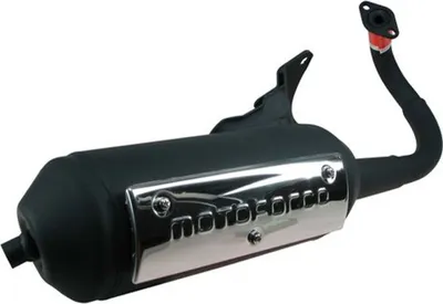 Zdjęcie produktu dla Motoforce Plus Wydech Bez Ograniczeń Dla Piaggio Ac Lc.