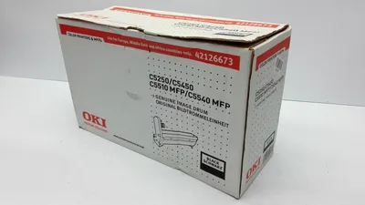 Produktbild von OKI 42126673, Original, C5150n, 5250dn, 5250n, 5450dn, 5450n, 5500n, 5510 MFP, 5510n MFP, 5540 MFP, 1 Stück(e), 17000 Seiten, LED-Druck, Schwarz