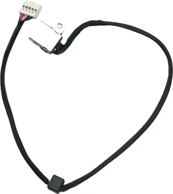 Immagine prodotto di Presa di alimentazione DC Presa di ricarica Cavo DC IN compatibile con D0H70 P/N: 50.48L04.001