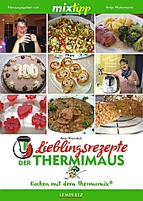 Produktbild von MIXtipp: Lieblingsrezepte der Thermimaus
