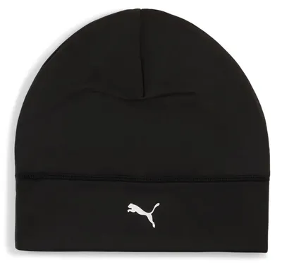 Produktbild von PUMA Mütze teamADDITIONS Tech Beanie Puma Black schwarz