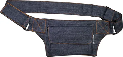 Produktbild von Gürteltasche – Brian – Blaue Jeans – Bauchtasche – Hüfttasche