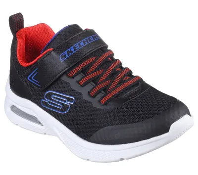 Produktbild von SKECHERS MICROSPEC MAX Schwarz