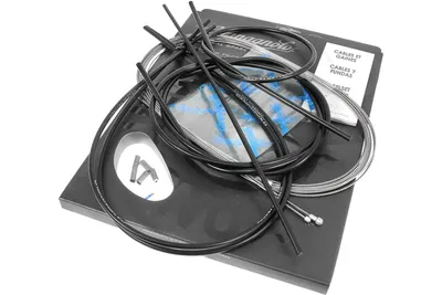 Obrázek produktu pro Sada lanek Campagnolo SuperRecord Ergop.Ultra Shift CG-ER600 - R1134600 černá