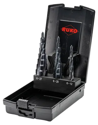 Produktbild von RUKO ULTIMATECUT Multidrill-Satz HSS RUnaTEC - 3-tlg.
