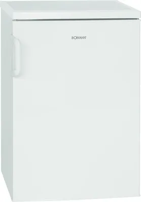 Produktbild von Bomann VS 2195 W - Kühlschrank - Breite: 55 cm - Höhe: 85 cm - 133 Liter - Klasse D