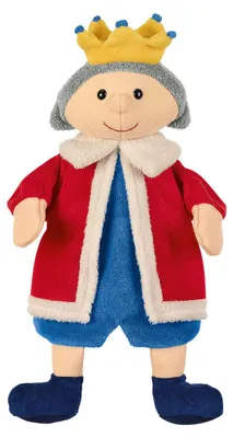 Produktbild von Sterntaler Handpuppe König