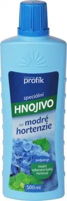 Immagine prodotto di Concime PROFIK per ortensie blu 500ml