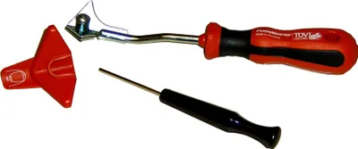 Produktbild von Delta-Fugenschneider, inkl. 2 Klingen