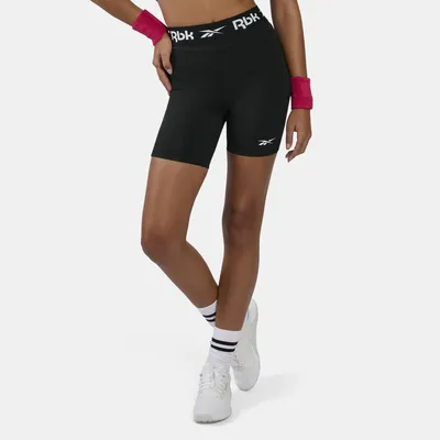 Produktbild von Reebok ID Train Ruched Biker Shorts