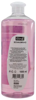 Produktbild von Schaumbad Elina 1000ml Blütenzauber   (1x1000ml)