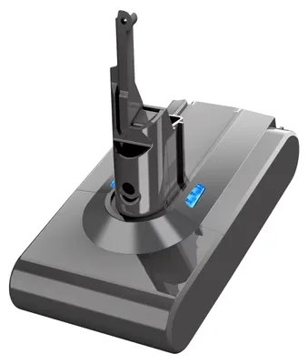Immagine prodotto di Batterie, agli ioni di litio, capacità 8000 mAh, 1 batteria da 6,0 Ah