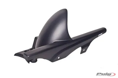Produktbild von PUIG 5019J Hinterradabdeckungen   passend fuer SUZUKI SFV650 GLADIUS Mattschwarz