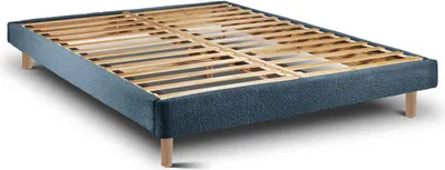 Image de Cadre de Lit Ascot 140 x 190 cm