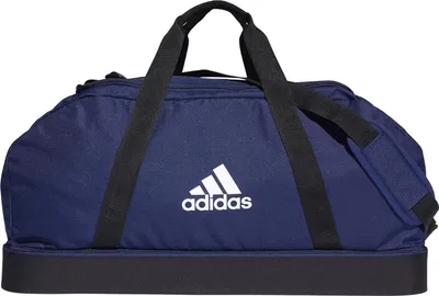 Produktbild von Adidas Tiro 21 Large Sporttasche Mit Bodenfach - Marine | Größe: UNI