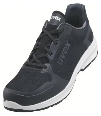 Zdjęcie produktu dla uvex 1 buty sportowe niskie S1 czarne szerokość 14 rozmiar 51