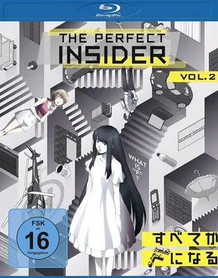 Produktbild von The Perfect Insider - Vol. 2