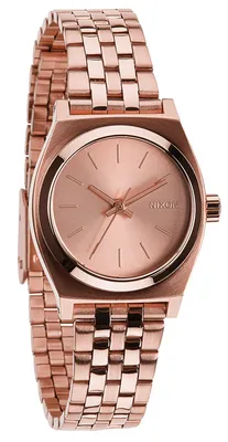 Image de Nixon Small Time Teller A399-897 Montre femme Design Highlight