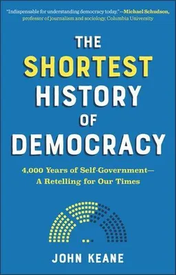 Zdjęcie produktu dla The Shortest History of Democracy