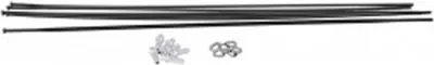 Produktbild von DT Swiss Speichenkit für PR 1600 DICUT 21 mm schwarz - präzises Laufrad-Tunin....