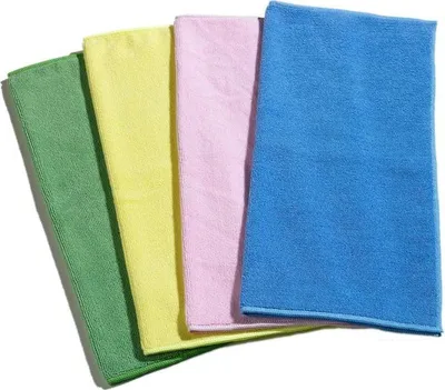 Produktbild von Microfasertuch mobilotex 40 x 40 cm