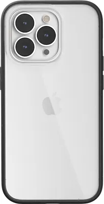 Produktbild von Woodcessories eco634, Cover, Apple, iPhone 14 Pro Max Transparent case, 17 cm (6.7")