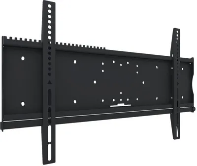 Produktbild von SmartMetals Wandhalterung für Display - Schwarz - max. 125 kg Traglast - 170 x 140 - VESA-Wandhalterungsnorm