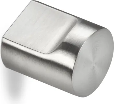 Produktbild von SOTECH Möbelknopf EK11  Ø 20 mm Edelstahl gebürstet Edelstahlknopf SOTECH