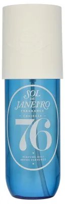 Produktbild von Sol de Janeiro Cheirosa 76, 240 ml, Frauen, Schwarze Johannisbeere, Birne, Freesie, Jasmin, Vanille, Bernstein, Karamell, Patschuli, Paraben, Phthalate