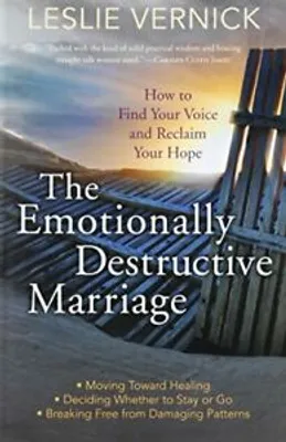 Immagine prodotto di The Emotionally Destructive Marriage