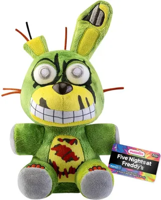 Obrázek produktu pro Funko POP! Plush Five Nights at Freddy's Springtrap 18cm