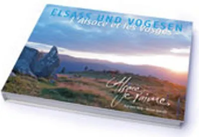 Obrázok produktu pre Elsass und Vogesen