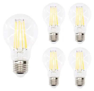 Produktbild von Bemko Premium LED-Lampe E27 12W 1700lm 4000K 230V 5 Stück