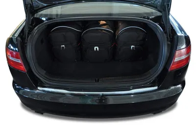 Image de Audi A6 Limousine 2004-2011 Pack De Sacs 5 Par