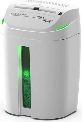 Immagine prodotto di KOBRA S6-HYBRID distruggi documenti 55 dB 24 cm Trasparente, Bianco